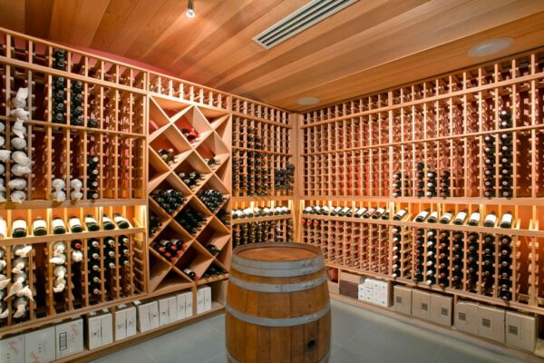 The Art of Home Wine Cellaring: A Guide to Perfecting Your Personal ...